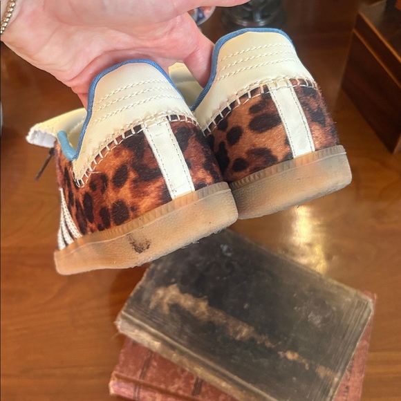 Wales Bonner Adidas Samba Pony - Picture 14 of 16